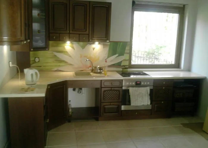 Apartament Cały Dom Do Dyzpozycji Boszkowo